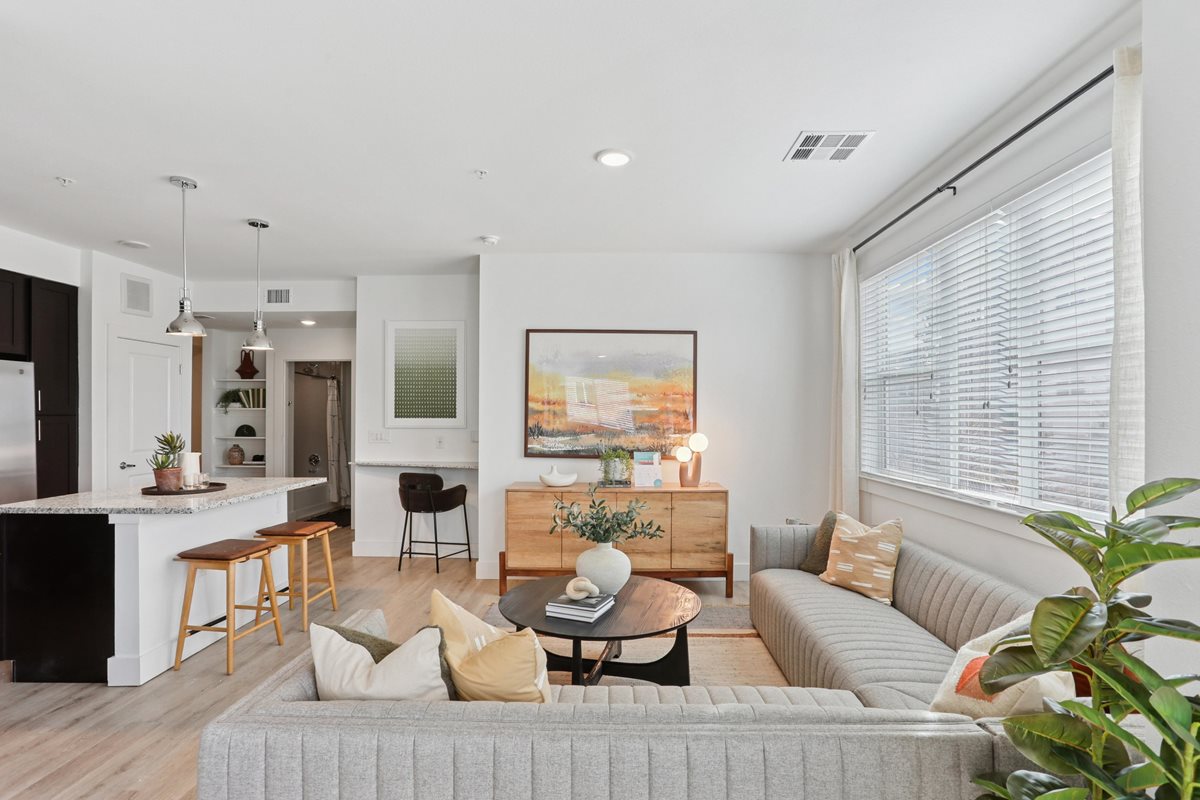 Bell Parker Ranch Apartments